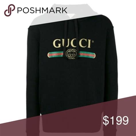 gucci mens ebay|eBay men Gucci xl hoodie.